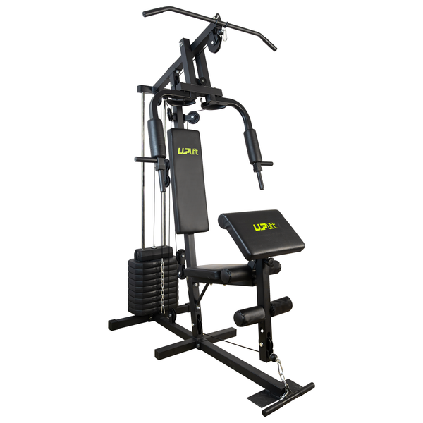 Estação De Musculação 50kg 7 em 1 MS-5000 UPLIFT