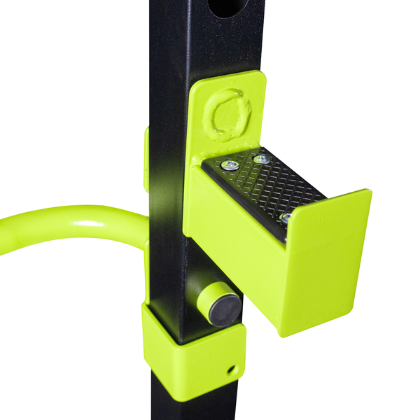 Gaiola Agachamento 8 em 1 Power Rack UPLIFT