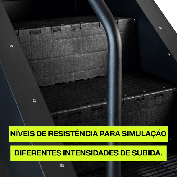 Simulador de Escada para Academia Infinity Climber UPLIFT