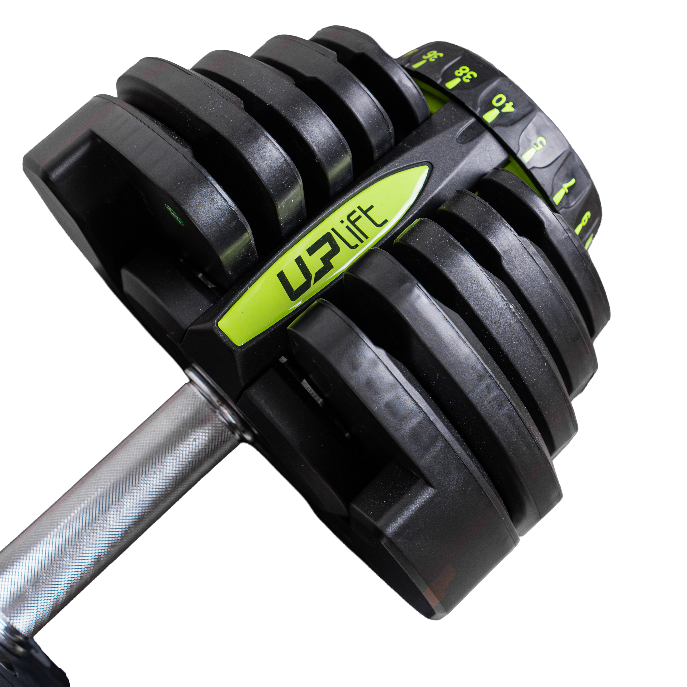 Par Halter Ajustável 40kg UPLIFT