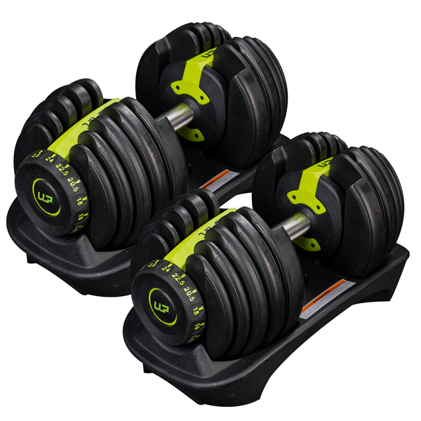 Par Halter Ajustável 24 Kg UPLIFT