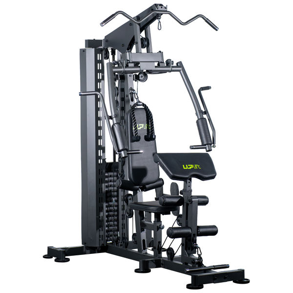 Estação de Musculação 85kg 20 em 1 Vektor Leg Trainer com Leg Press