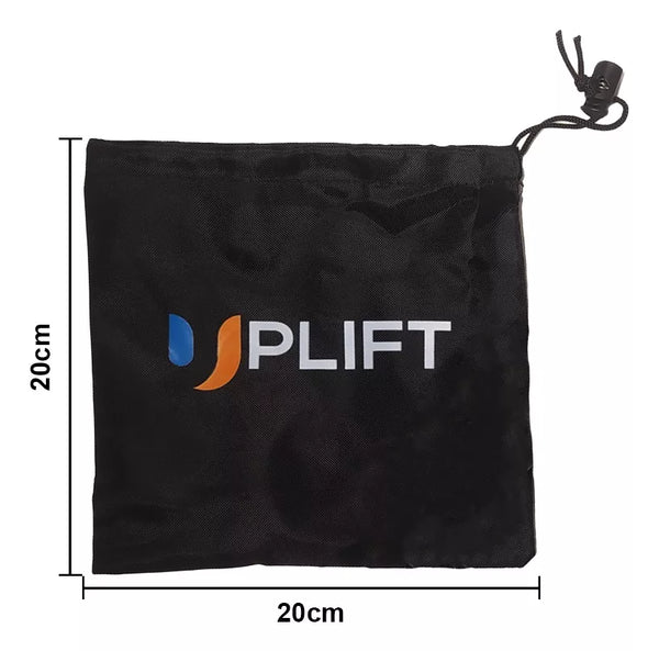 Corda Profissional com Rolamento Uplift