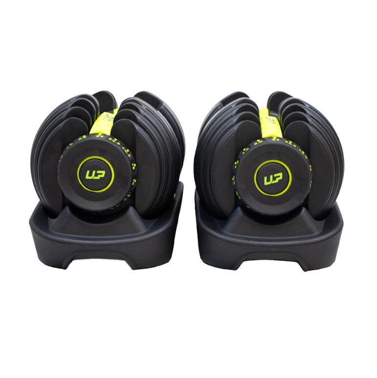 Par Halter Ajustável 24 Kg UPLIFT