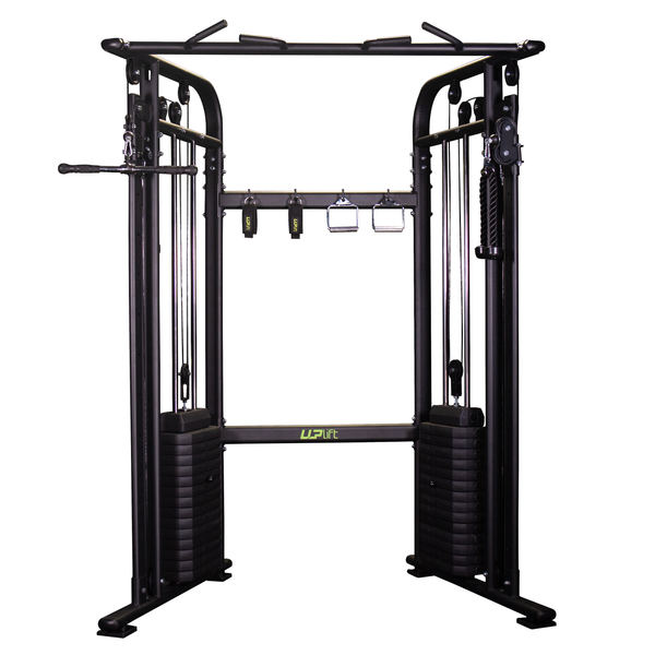 Cross Over Angular 150kg Profissional UPLIFT