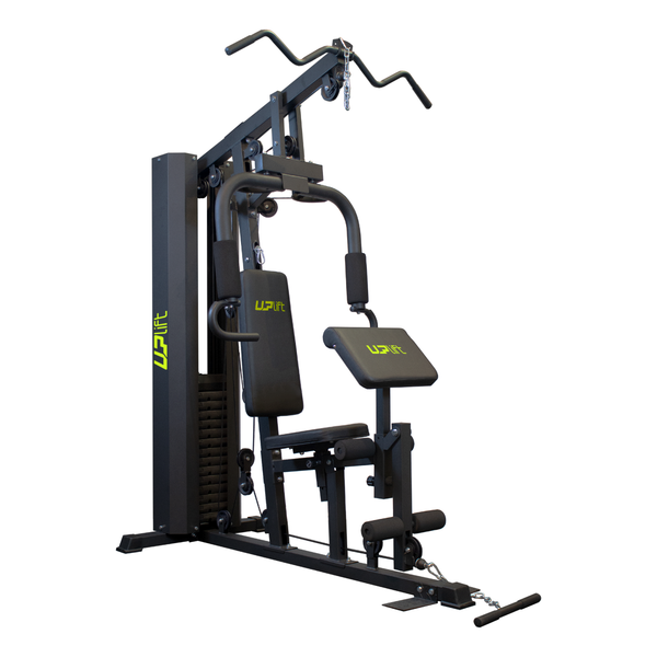Estação De Musculação 80kg 10 em 1 MS-8000 UPLIFT