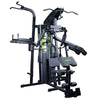 Estação de Musculação 85kg 25 em 1 Vektor Trio V-Squat UPLIFT