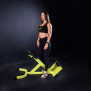 Banco Romano Aparelho Extensão Lombar UPLIFT