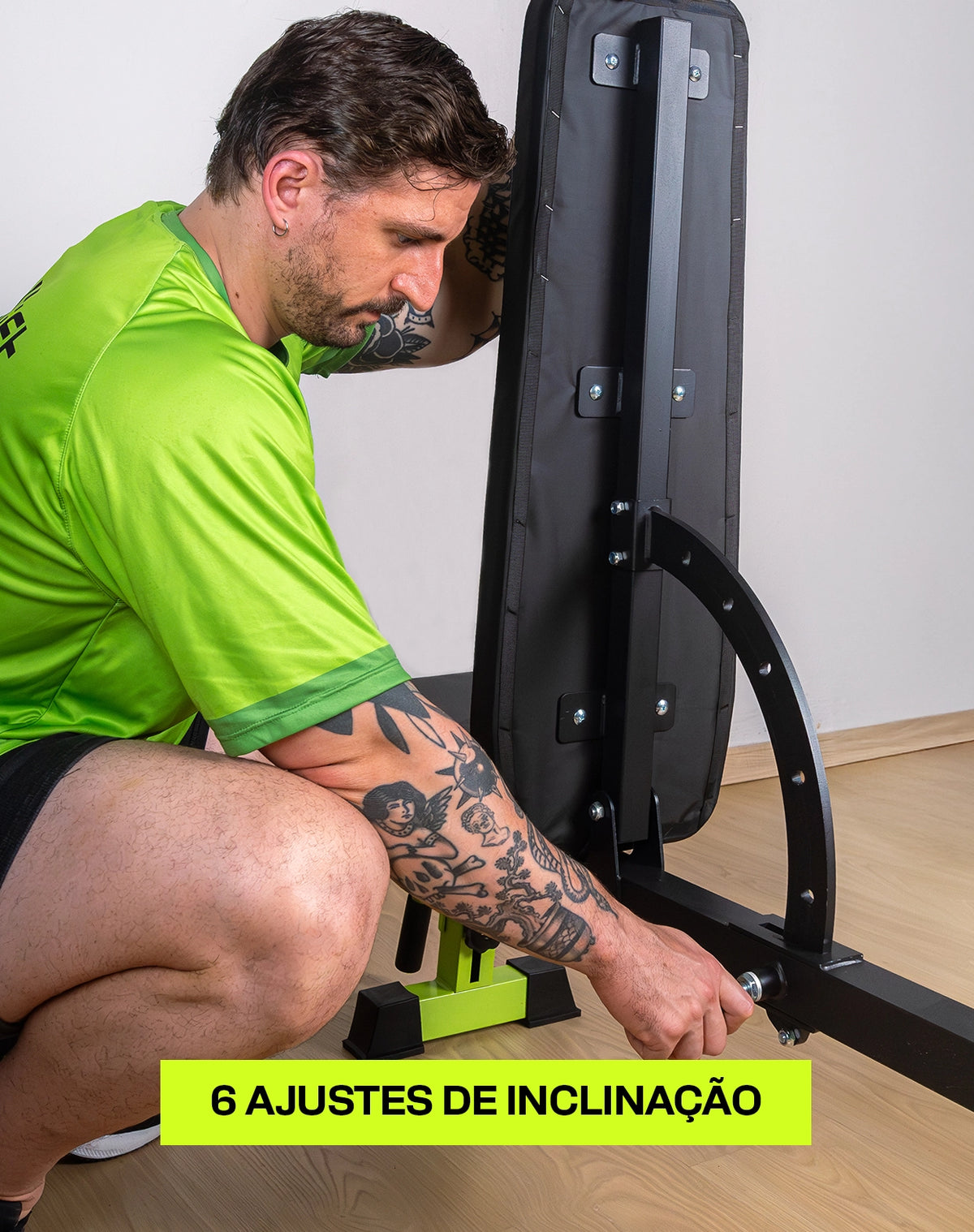 Funcionalidades e Garantias