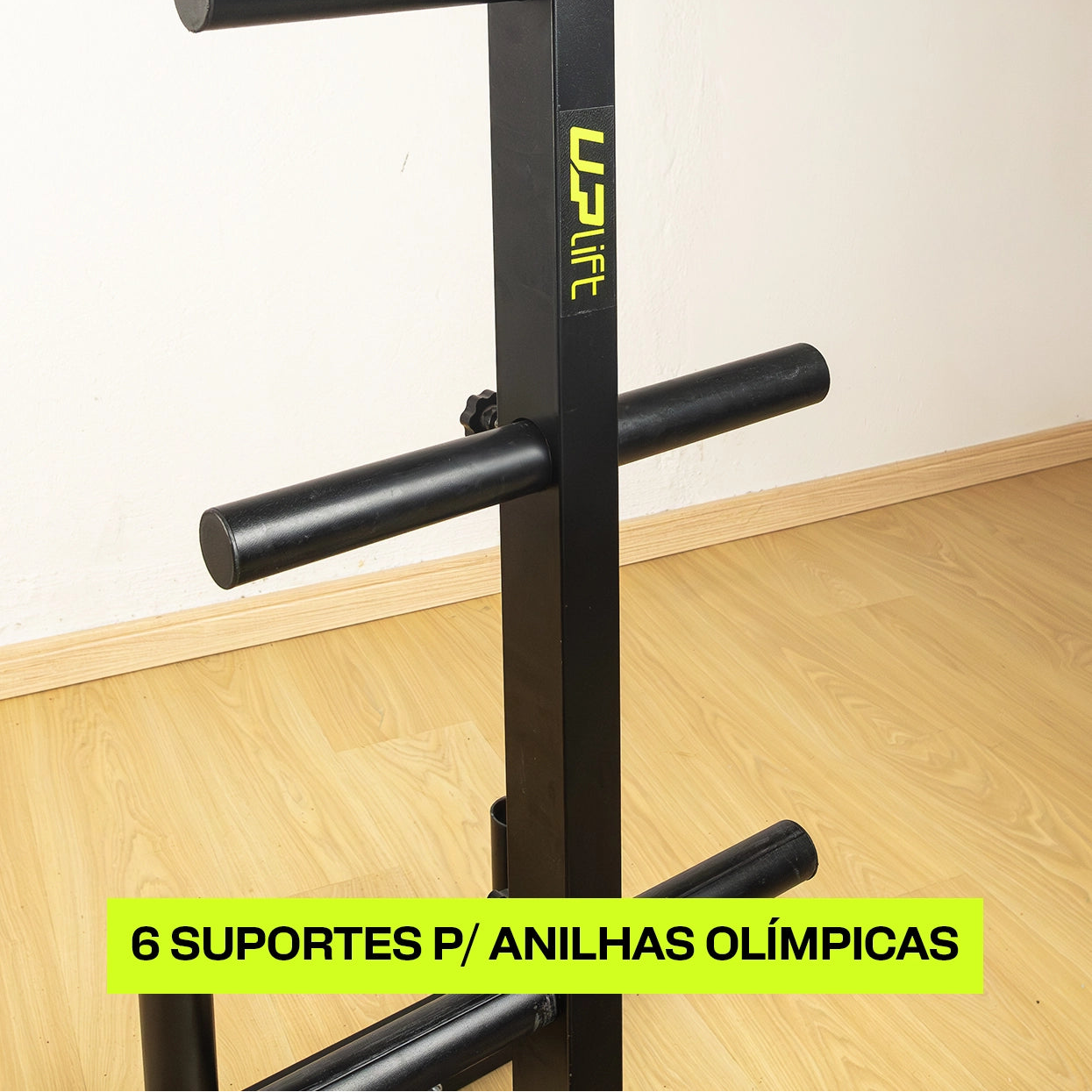 Organizador Anilhas e Barras UPLIFT