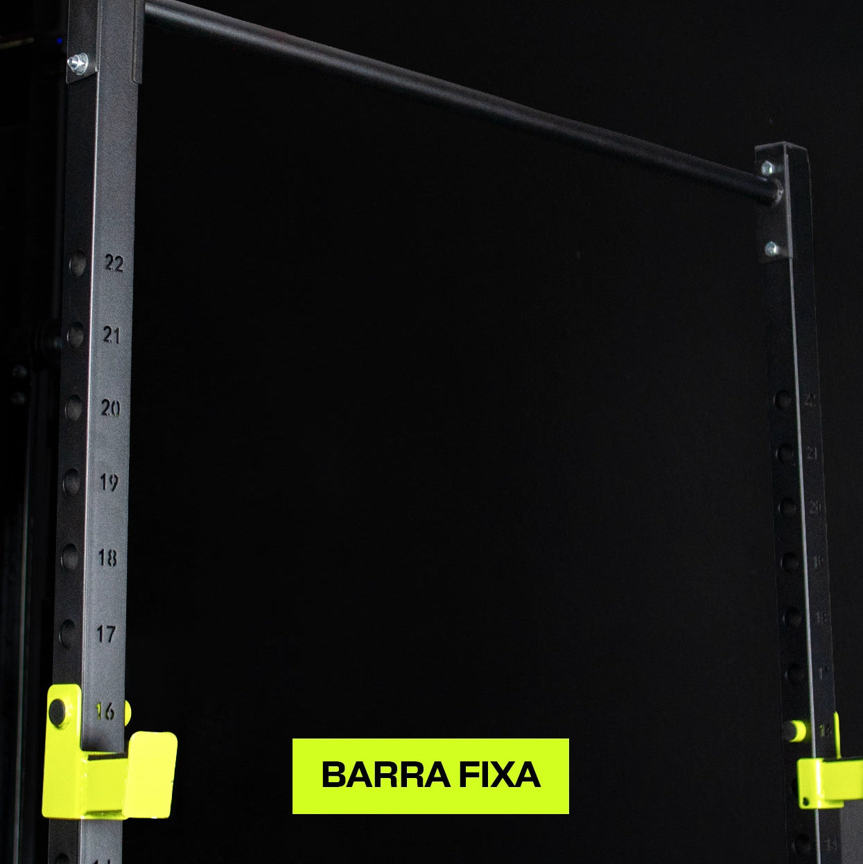 Rack Agachamento Supino Livre UPLIFT
