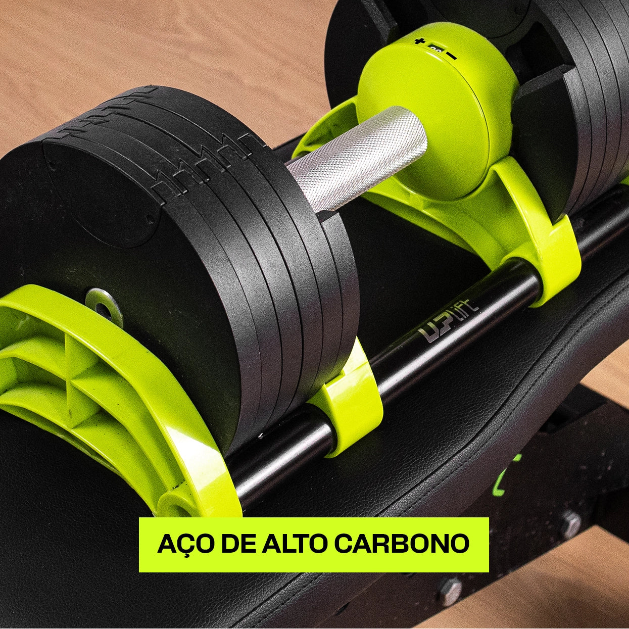Halter Ajustável Fastlock 20kg UPLIFT( Unidade )