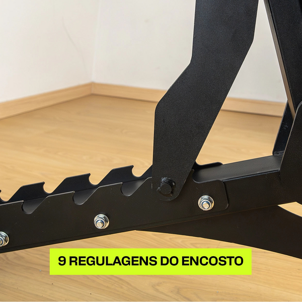 Banco Academia Ajustável AB2300 UPLIFT