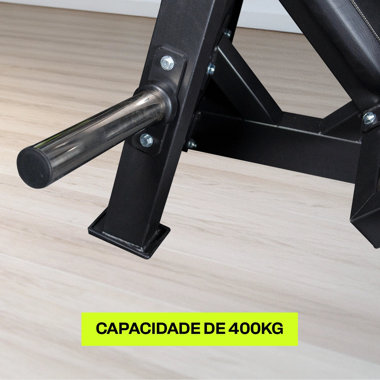 Máquina de Elevação Pélvica Articulada UPLIFT