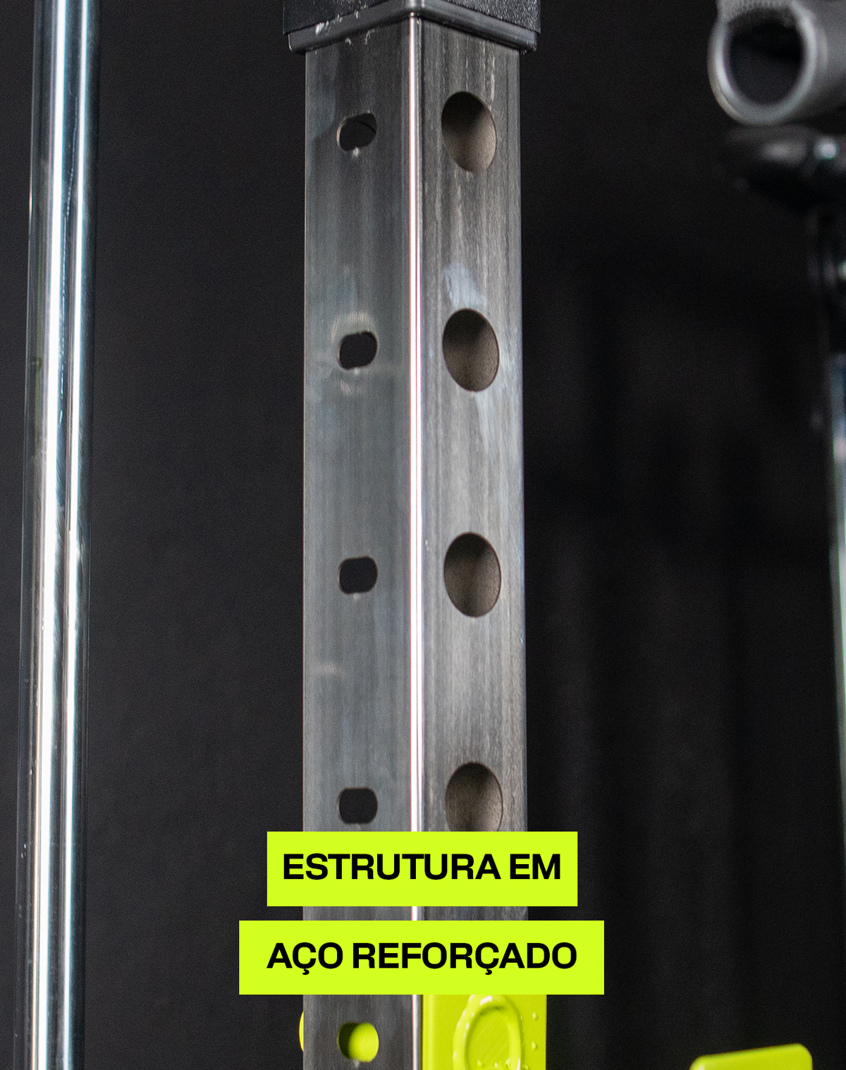 Estrutura e Construção
