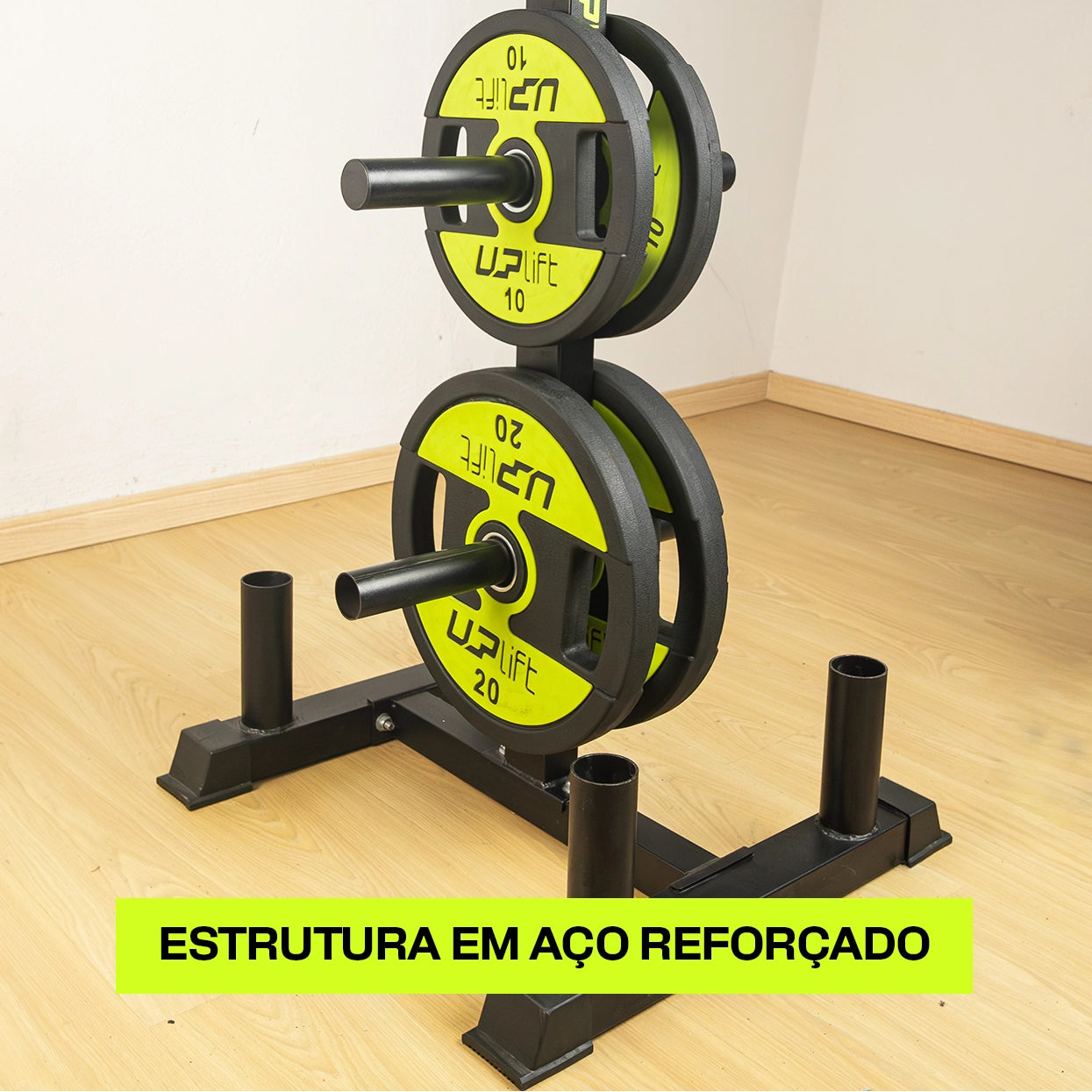 Organizador Anilhas e Barras UPLIFT