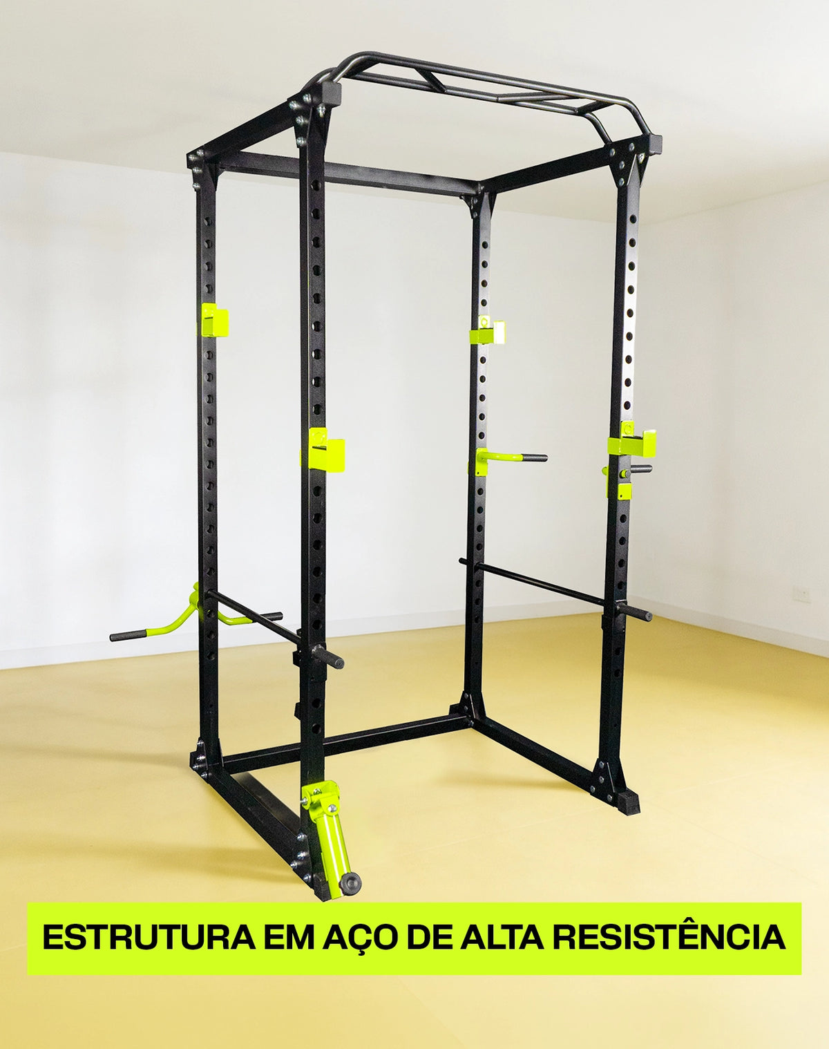 Funcionalidades e Garantias