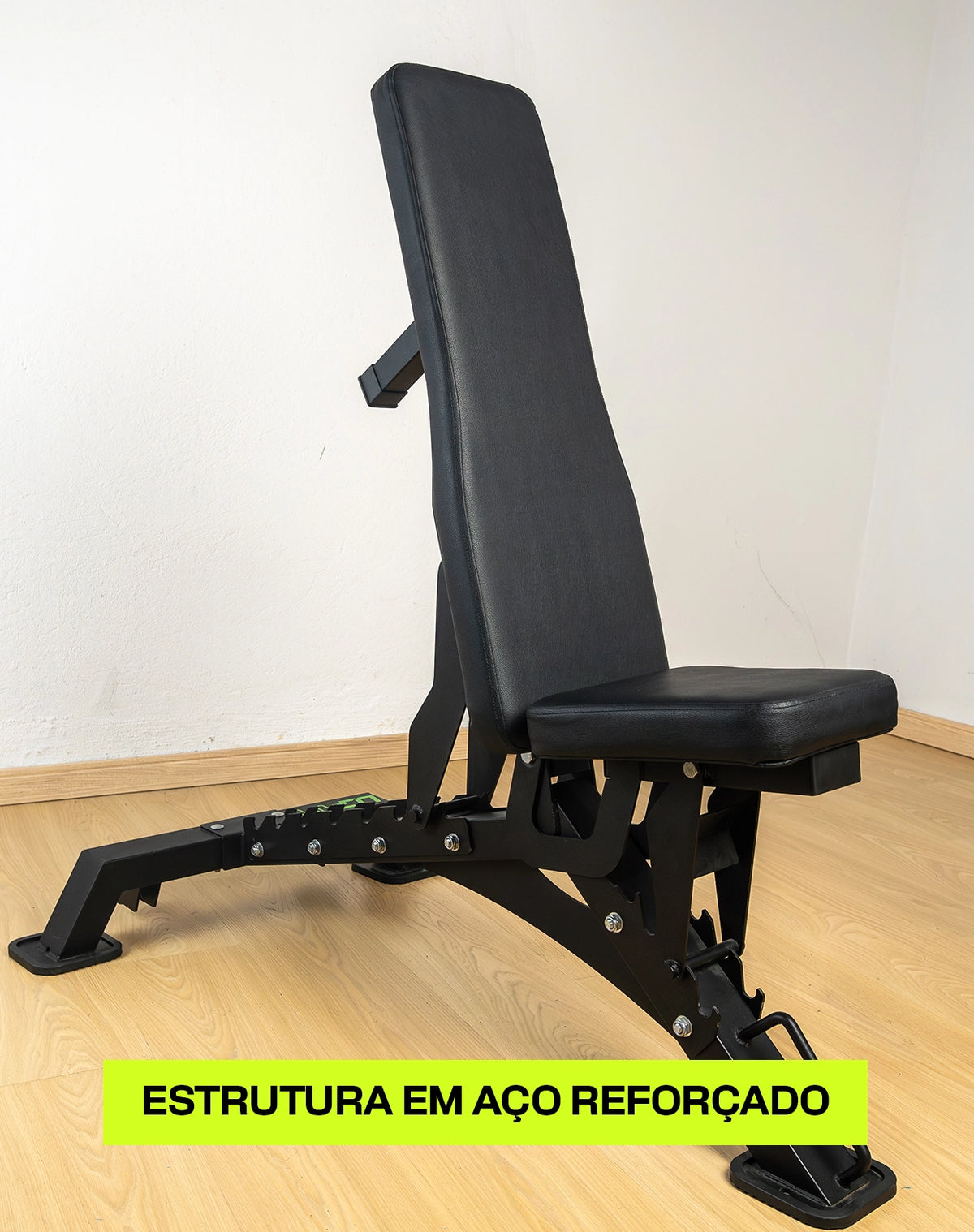 Estrutura e Construção