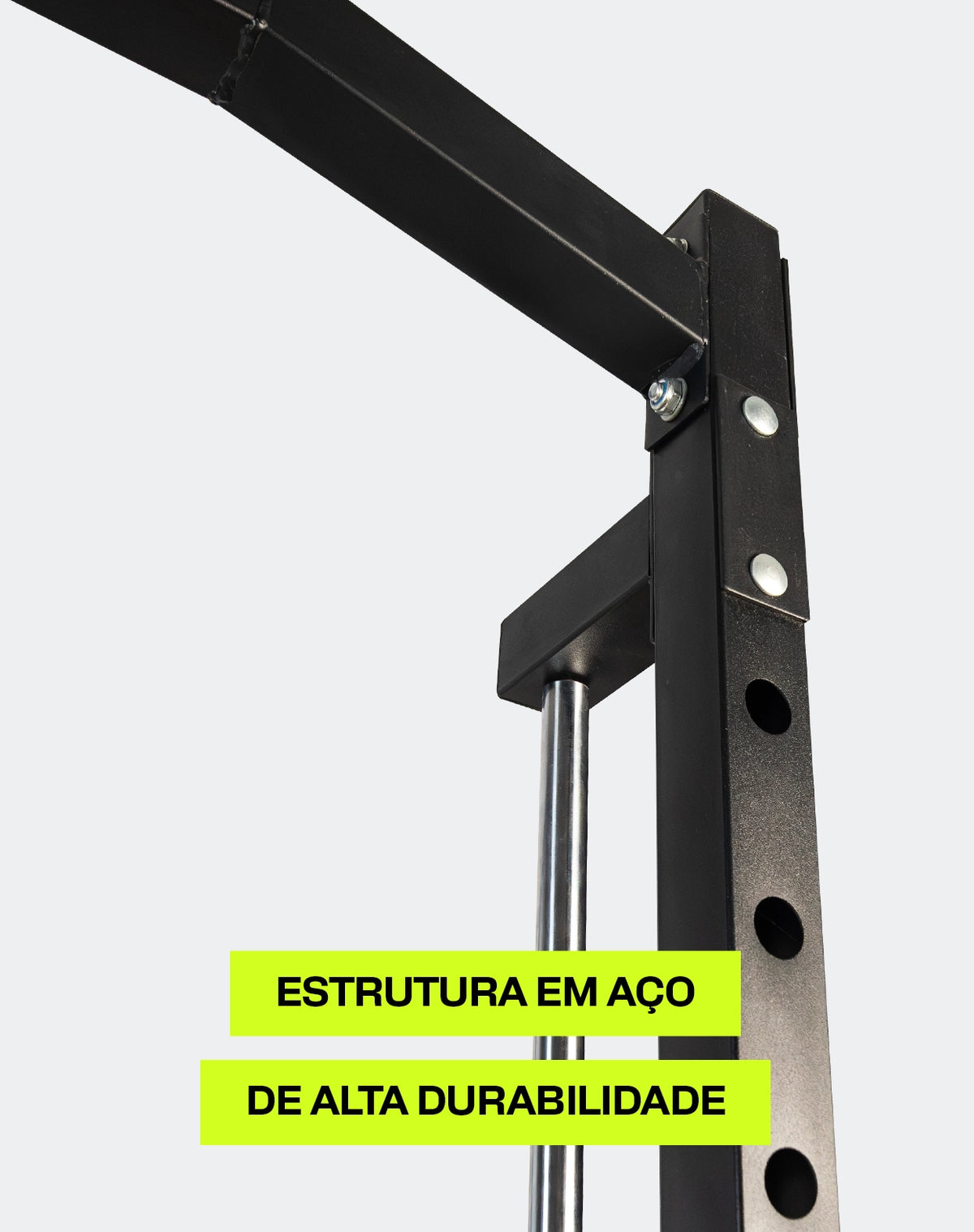 Estrutura e Construção
