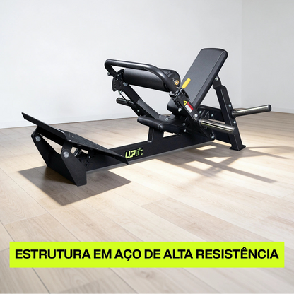 Máquina de Elevação Pélvica Articulada UPLIFT