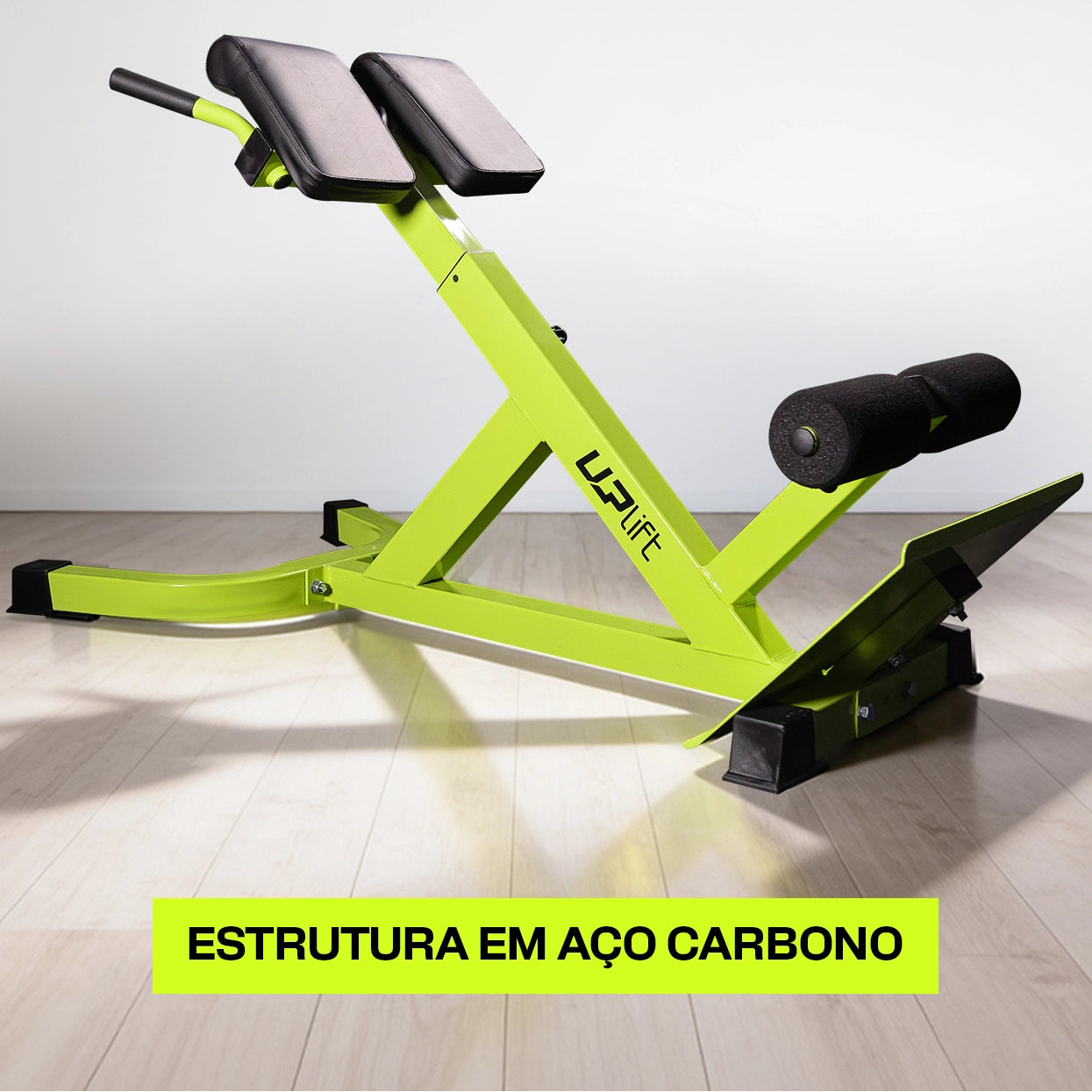 Banco Romano Aparelho Extensão Lombar UPLIFT