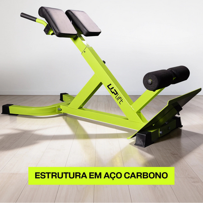 Banco Romano Aparelho Extensão Lombar UPLIFT