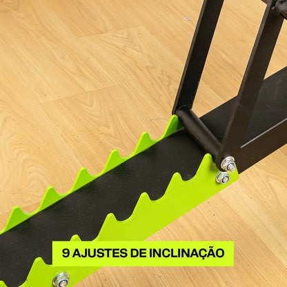 Banco Supino Regulável Comercial AB3000 UPLIFT