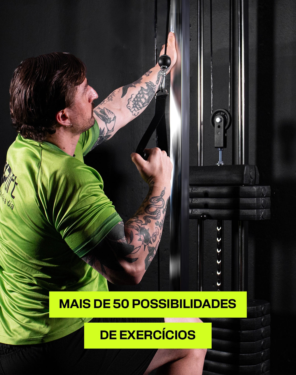 Estrutura e Construção 