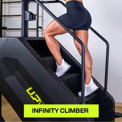 Simulador de Escada para Academia Infinity Climber UPLIFT