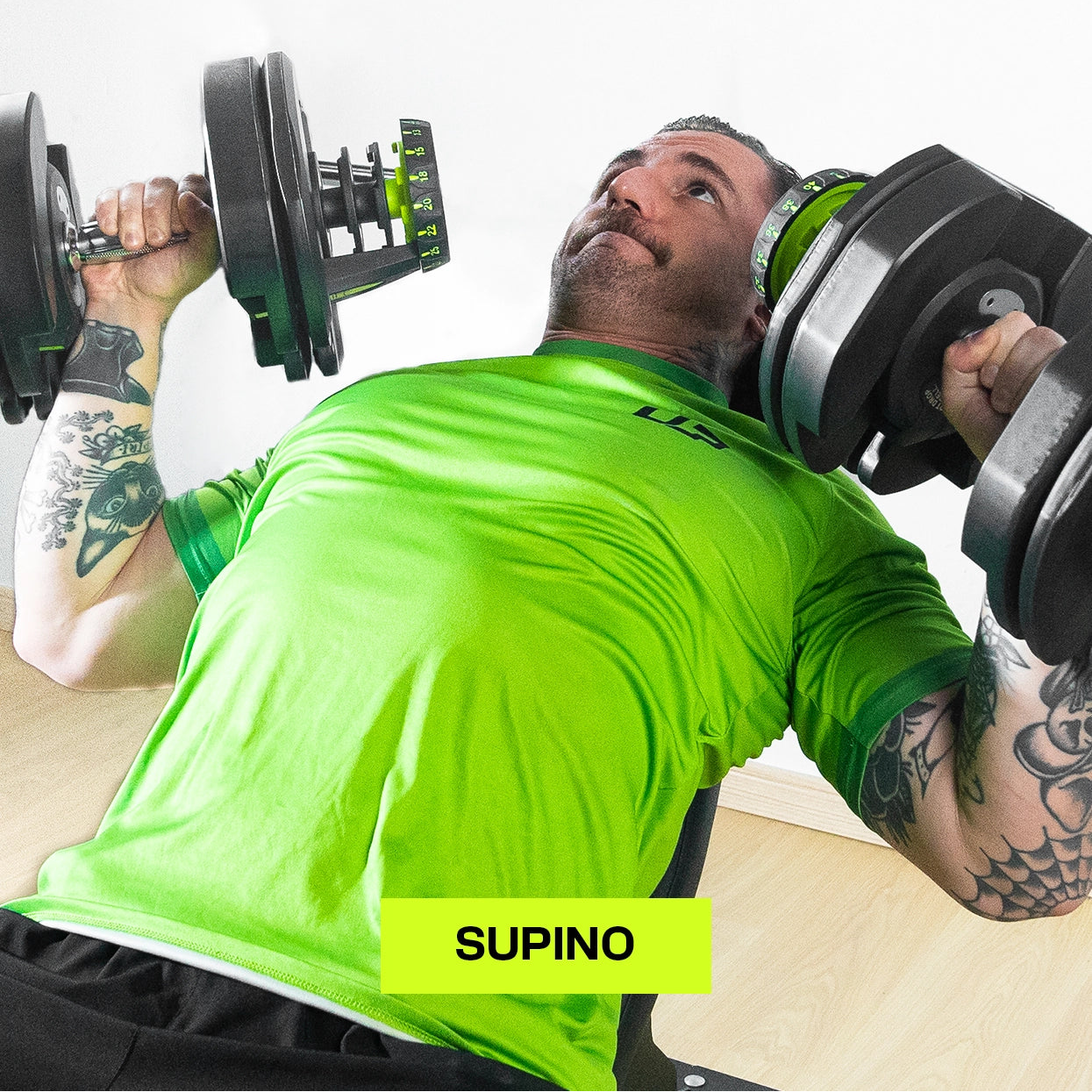 Kit Banco AB1200 + Par Halter Ajustável 40kg UPLIFT