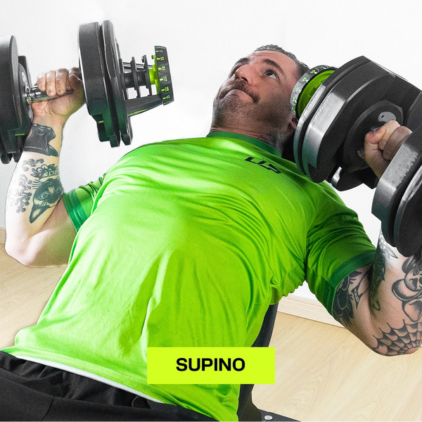 Kit Banco AB1200 + Par Halter Ajustável 40kg UPLIFT