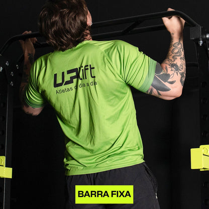 Gaiola Agachamento 8 em 1 Power Rack UPLIFT