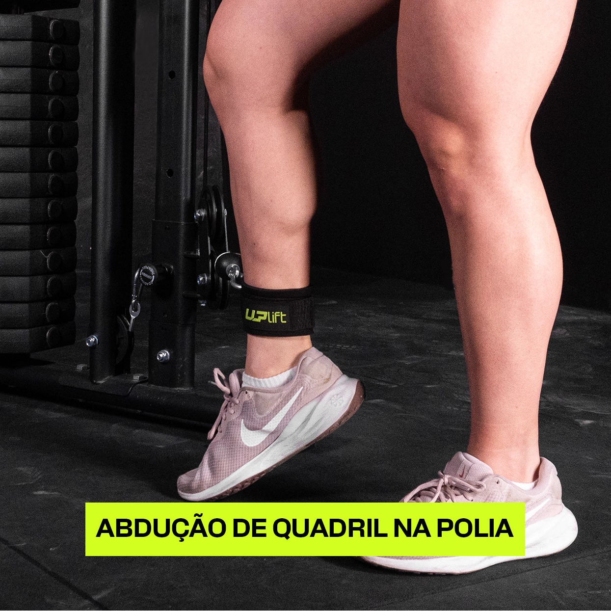 Estação De Musculação Cross Over Angular 150kg