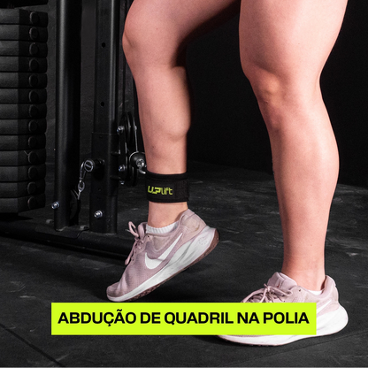 Estação De Musculação Cross Over Angular 150kg