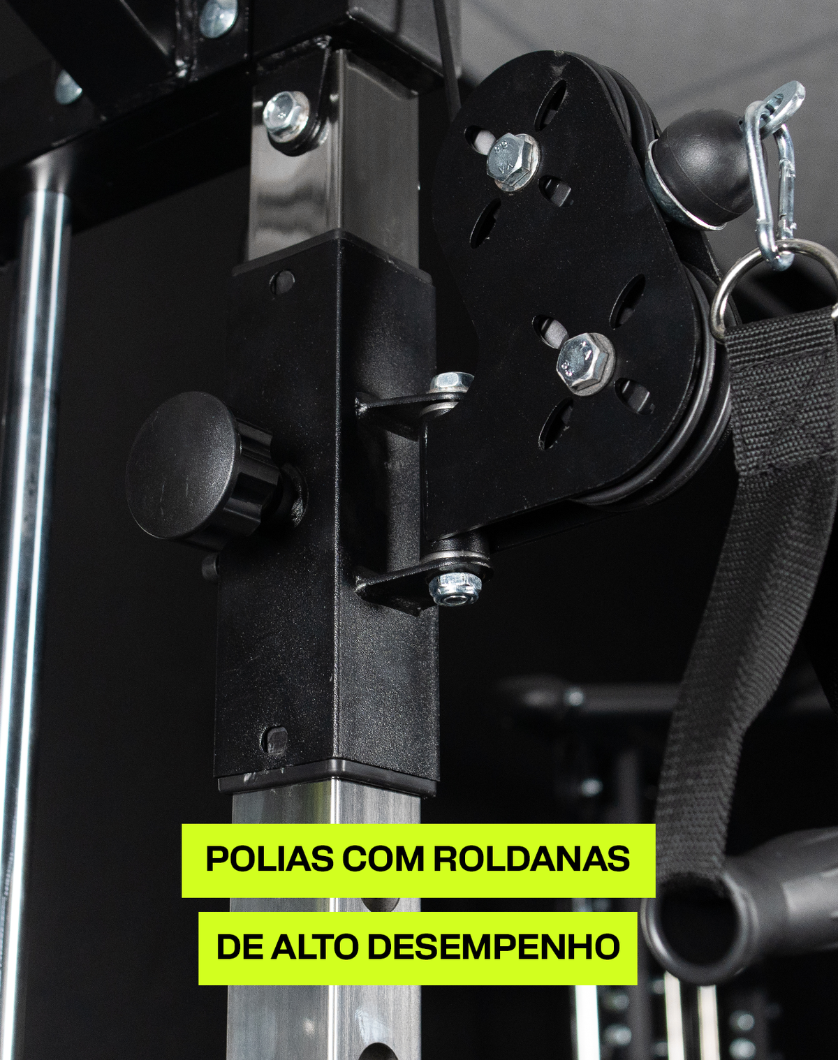 Funcionalidades e Garantias