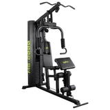 Estação De Musculação 80kg 10 em 1 MS-8000 UPLIFT