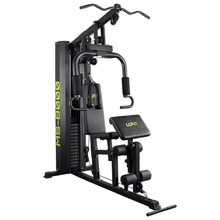 Estação De Musculação 80kg 10 em 1 MS-8000 UPLIFT