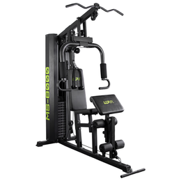 Estação De Musculação 80kg 10 em 1 MS-8000 UPLIFT