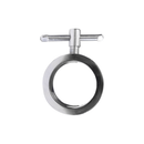 Barra Olímpica de Agachamento com Apoio (Safety Squat Bar)