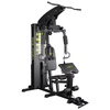 Estação de Musculação 85kg 18 em 1 Vektor Solo UPLIFT