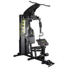 Estação de Musculação 85kg 18 em 1 Vektor Solo UPLIFT