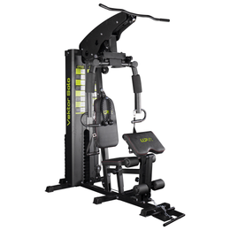 Estação de Musculação 85kg 18 em 1 Vektor Solo UPLIFT