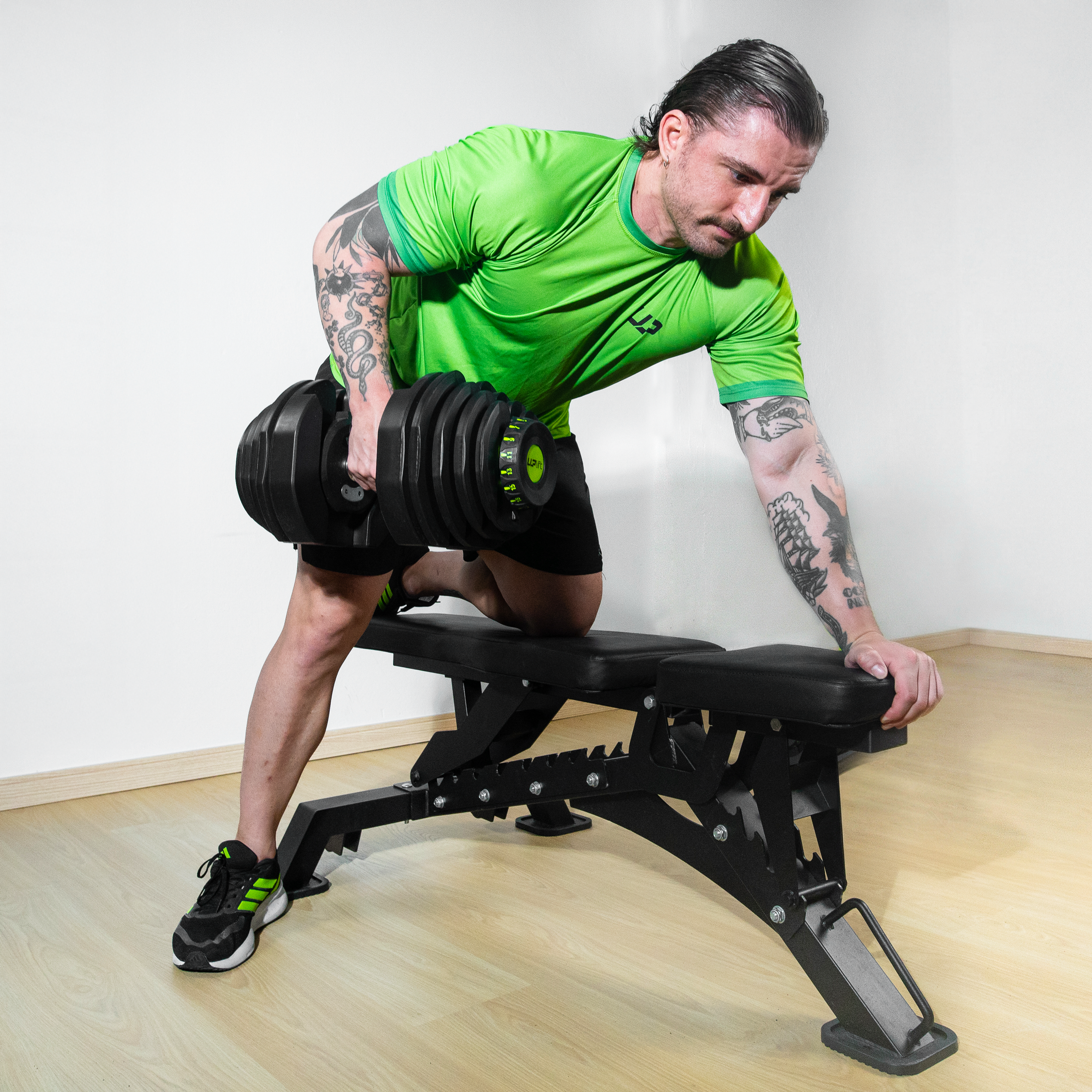 Par Halter Ajustável 40kg UPLIFT