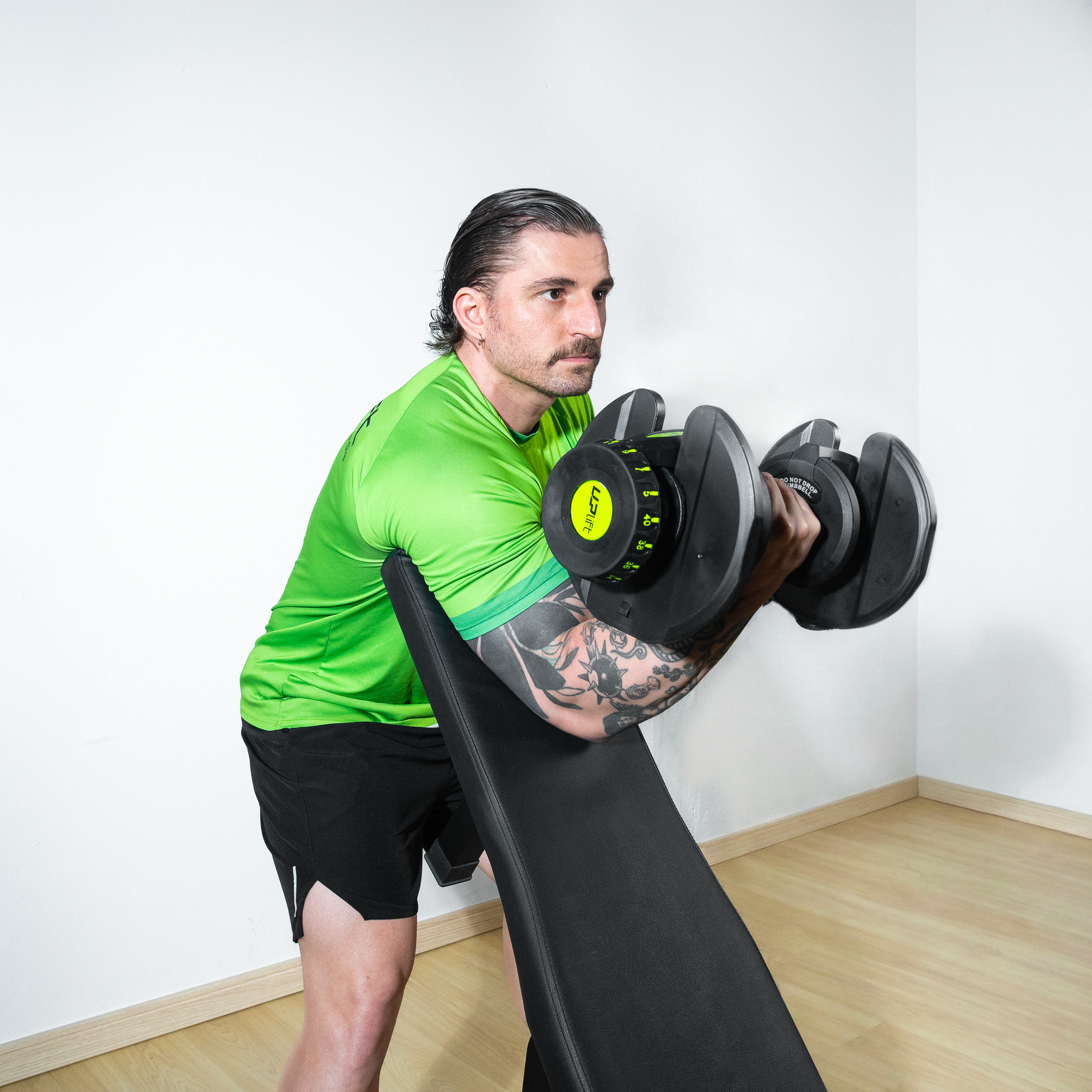 Par Halter Ajustável 40kg UPLIFT