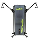 Estação De Musculação Cross Over Duplo Articulado Angular 75 kg