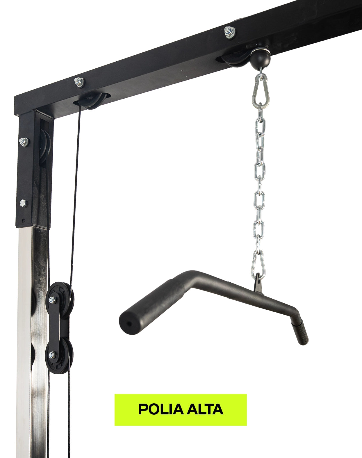 Mono Cross Smith Rack 8 em 1 UPLIFT – Uplift Fitness