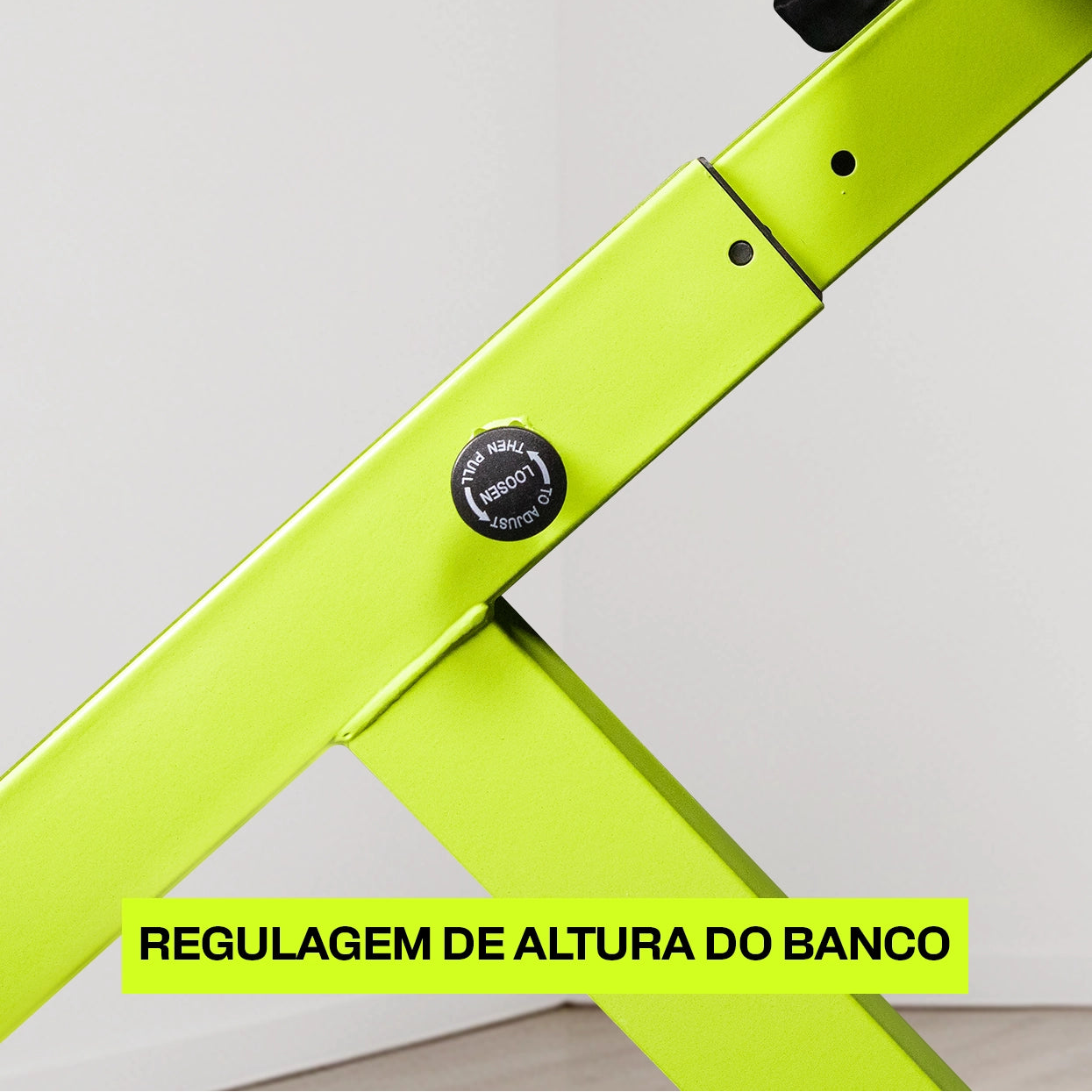 Banco Romano Aparelho Extensão Lombar UPLIFT
