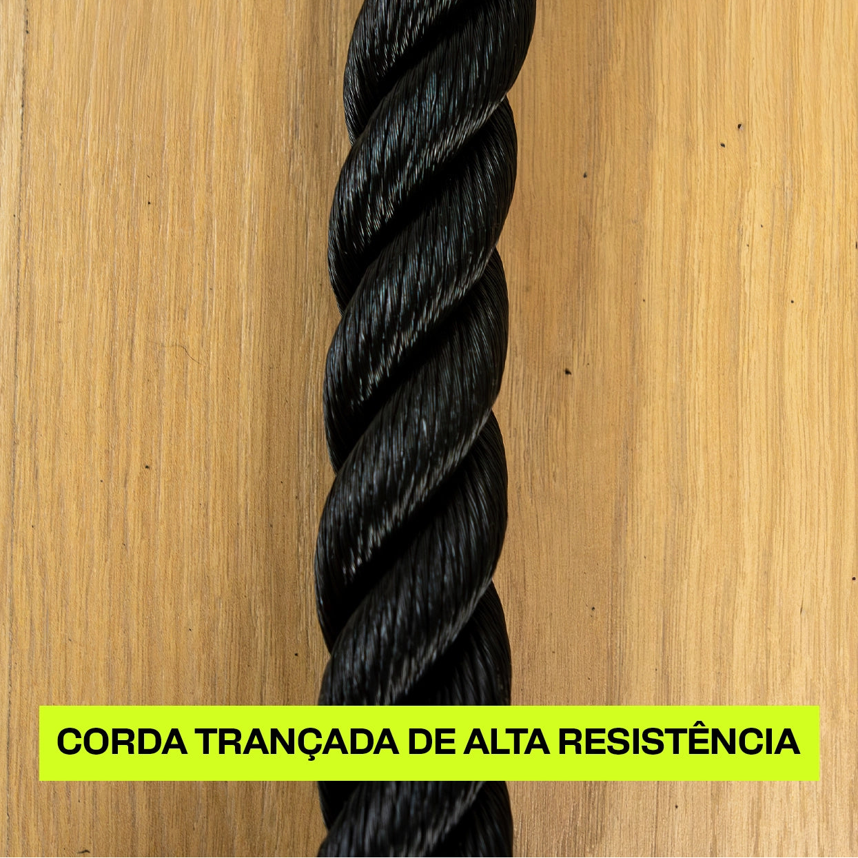 Puxador Tríceps Corda Profissional