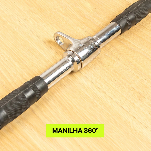 Pulley Puxador Emborrachado 120cm Uplift