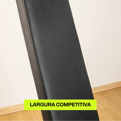Banco Supino Regulável Comercial AB3000 UPLIFT